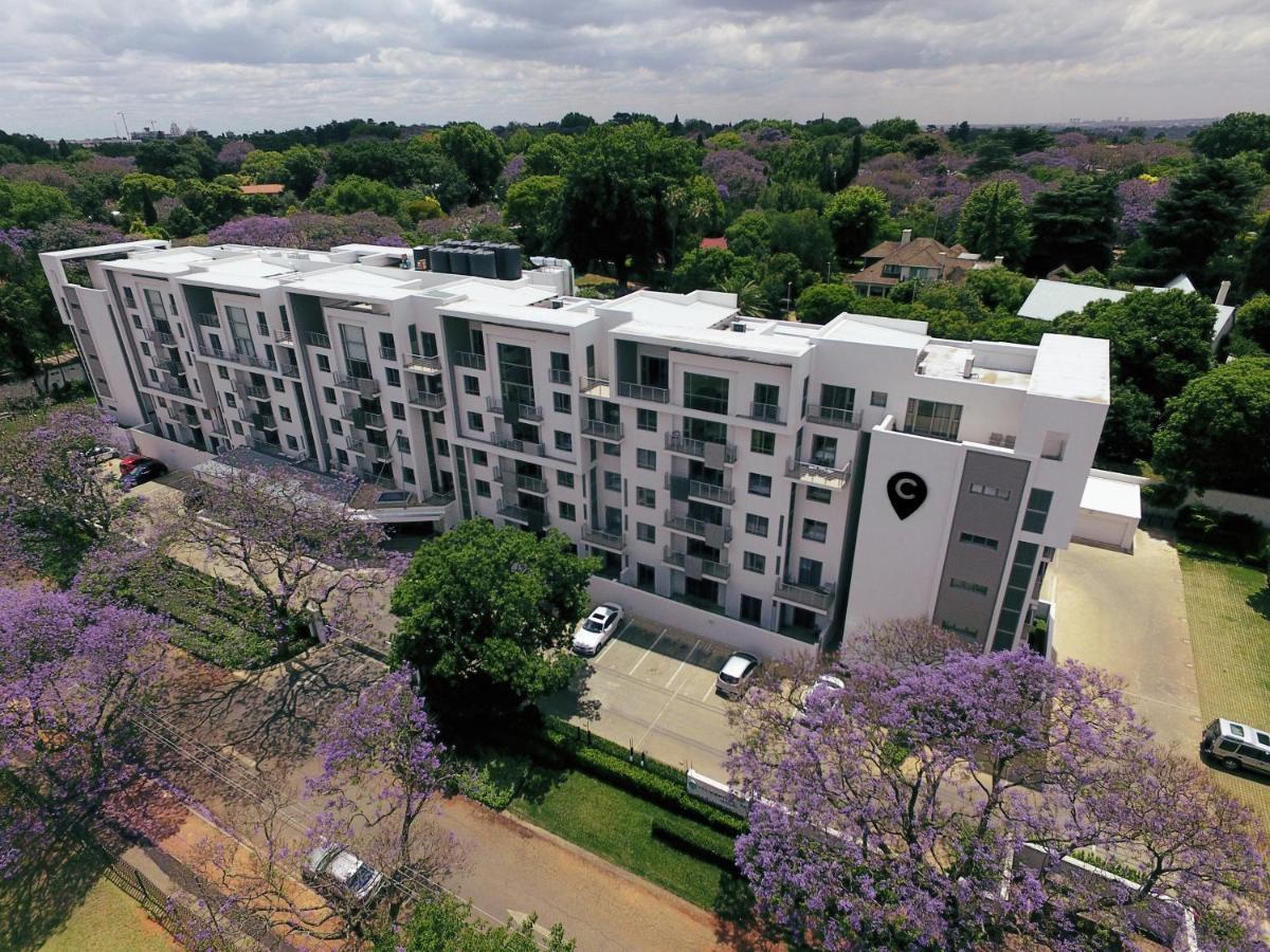 Отель The Capital On Bath Йоханнесбург Экстерьер фото